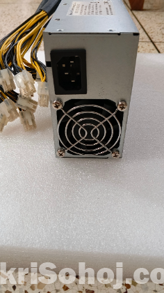 Bitmain Apw7++ 1800w Power Supply Brand New